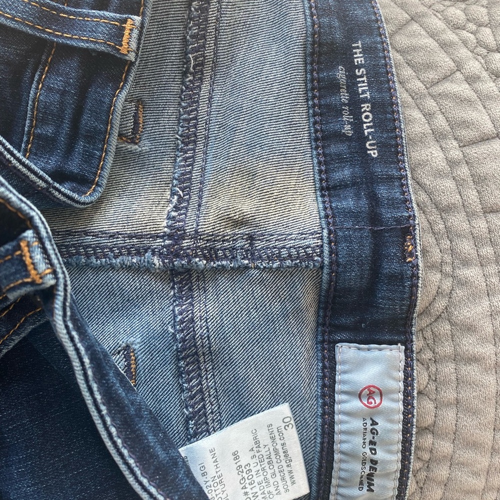 Jeans AG Denim - Picture 2 of 2